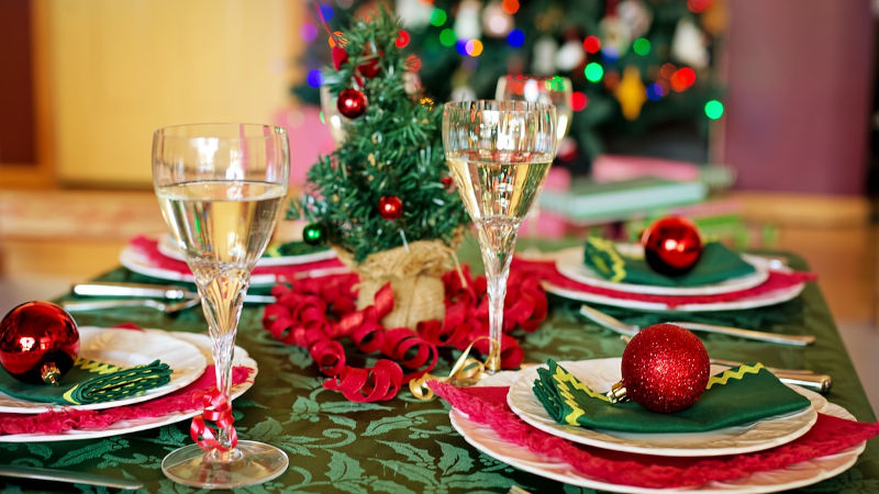 Kolacja Świąteczna